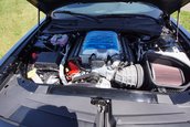 Dodge Challenger SRT Demon cu 40 de kilometri la bord