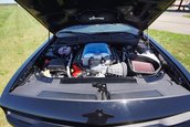 Dodge Challenger SRT Demon cu 40 de kilometri la bord