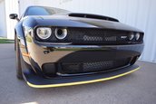 Dodge Challenger SRT Demon cu 40 de kilometri la bord