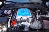 Dodge Challenger SRT Demon cu 40 de kilometri la bord