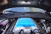 Dodge Challenger SRT Demon cu 40 de kilometri la bord