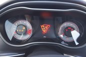 Dodge Challenger SRT Demon cu 40 de kilometri la bord