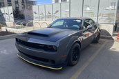 Dodge Challenger SRT Demon cu 41 de kilometri la bord