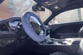 Dodge Challenger SRT Demon cu 41 de kilometri la bord