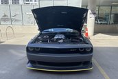 Dodge Challenger SRT Demon cu 41 de kilometri la bord