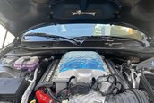 Dodge Challenger SRT Demon cu 41 de kilometri la bord