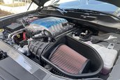 Dodge Challenger SRT Demon cu 41 de kilometri la bord