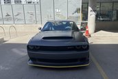Dodge Challenger SRT Demon cu 41 de kilometri la bord