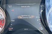 Dodge Challenger SRT Demon cu 41 de kilometri la bord