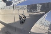 Dodge Challenger SRT Demon cu 41 de kilometri la bord