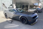 Dodge Challenger SRT Demon cu 41 de kilometri la bord