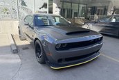 Dodge Challenger SRT Demon cu 41 de kilometri la bord