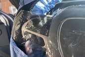 Dodge Challenger SRT Demon cu 41 de kilometri la bord