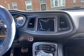 Dodge Challenger SRT Demon cu 41 de kilometri la bord