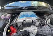 Dodge Challenger SRT Demon cu 41 de kilometri la bord