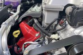 Dodge Challenger SRT Demon cu 41 de kilometri la bord