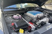 Dodge Challenger SRT Demon cu 41 de kilometri la bord