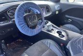 Dodge Challenger SRT Demon cu 41 de kilometri la bord