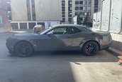 Dodge Challenger SRT Demon cu 41 de kilometri la bord