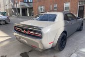 Dodge Challenger SRT Demon cu 41 de kilometri la bord