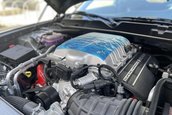 Dodge Challenger SRT Demon cu 41 de kilometri la bord
