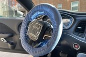Dodge Challenger SRT Demon cu 41 de kilometri la bord