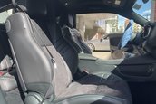 Dodge Challenger SRT Demon cu 41 de kilometri la bord