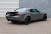Dodge Challenger SRT Demon cu 82 de kilometri la bord