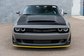 Dodge Challenger SRT Demon cu 82 de kilometri la bord