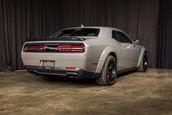 Dodge Challenger SRT Demon cu 82 de kilometri la bord