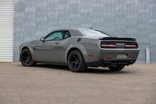 Dodge Challenger SRT Demon cu 82 de kilometri la bord