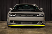Dodge Challenger SRT Demon cu 82 de kilometri la bord