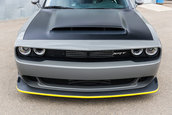 Dodge Challenger SRT Demon cu 82 de kilometri la bord