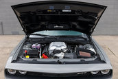 Dodge Challenger SRT Demon cu 82 de kilometri la bord