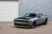 Dodge Challenger SRT Demon cu 82 de kilometri la bord