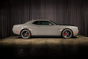 Dodge Challenger SRT Demon cu 82 de kilometri la bord