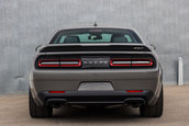 Dodge Challenger SRT Demon cu 82 de kilometri la bord