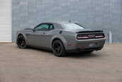Dodge Challenger SRT Demon cu 82 de kilometri la bord