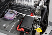 Dodge Challenger SRT Demon cu 82 de kilometri la bord
