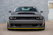 Dodge Challenger SRT Demon cu 82 de kilometri la bord