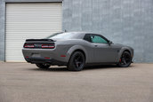 Dodge Challenger SRT Demon cu 82 de kilometri la bord