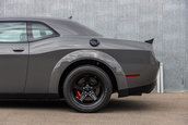 Dodge Challenger SRT Demon cu 82 de kilometri la bord