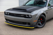 Dodge Challenger SRT Demon cu 82 de kilometri la bord
