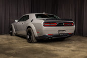 Dodge Challenger SRT Demon cu 82 de kilometri la bord