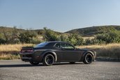 Dodge Challenger SRT Demon cu caroserie realizata integral din fibra de carbon