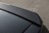 Dodge Challenger SRT Demon cu caroserie realizata integral din fibra de carbon
