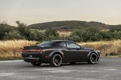 Dodge Challenger SRT Demon cu caroserie realizata integral din fibra de carbon