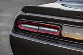 Dodge Challenger SRT Demon cu caroserie realizata integral din fibra de carbon