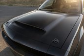 Dodge Challenger SRT Demon cu caroserie realizata integral din fibra de carbon