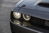 Dodge Challenger SRT Demon cu caroserie realizata integral din fibra de carbon